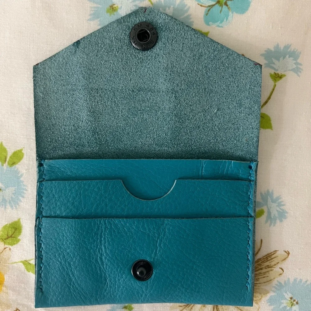 Handmade Genuine Leather Wallet